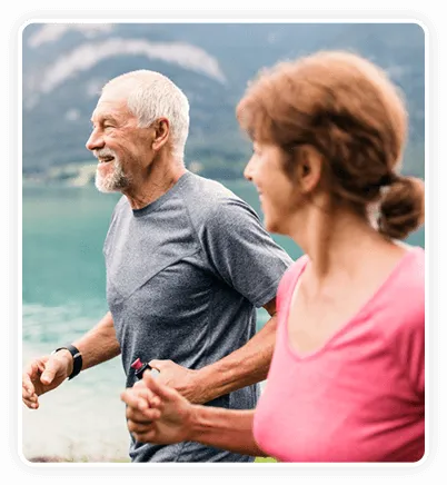 VertiFree before and after results — reduced vertigo and improved balance