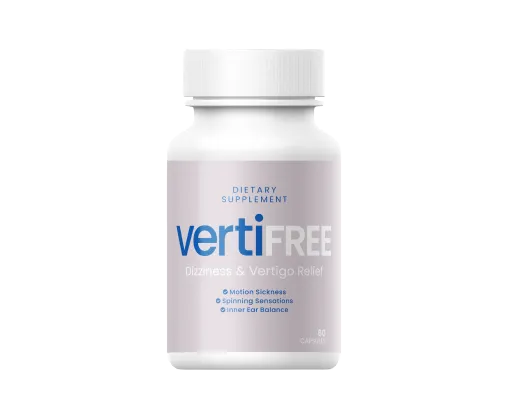 VertiFree 1 bottle 30-day supply