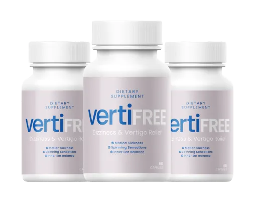 VertiFree 3 bottle 90-day supply