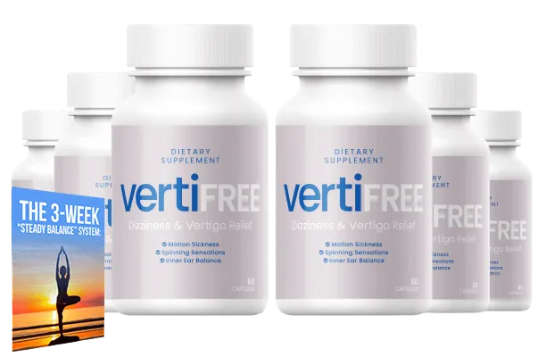 VertiFree 6 bottle 180-day supply best value